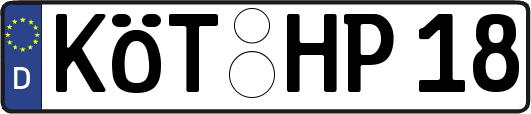 KÖT-HP18