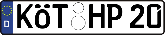 KÖT-HP20
