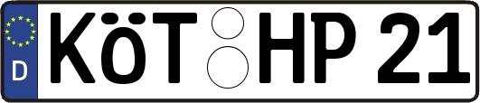 KÖT-HP21