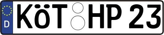 KÖT-HP23