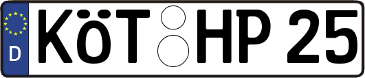 KÖT-HP25