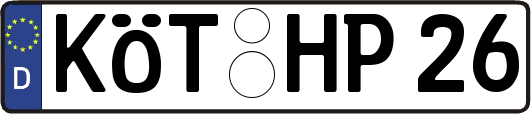 KÖT-HP26