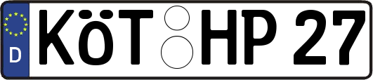 KÖT-HP27