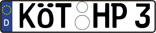 KÖT-HP3
