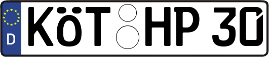 KÖT-HP30
