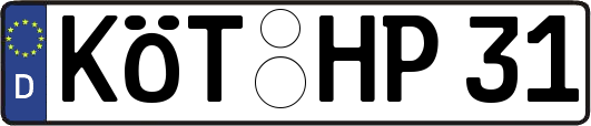 KÖT-HP31