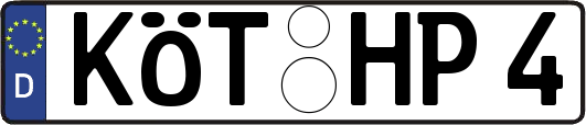 KÖT-HP4