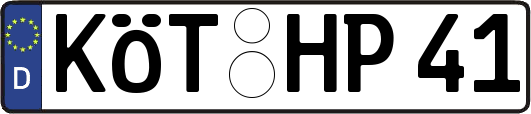 KÖT-HP41