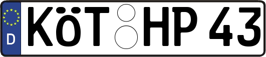 KÖT-HP43