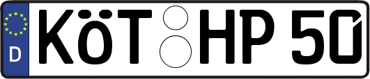 KÖT-HP50
