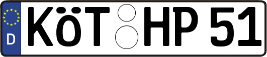 KÖT-HP51