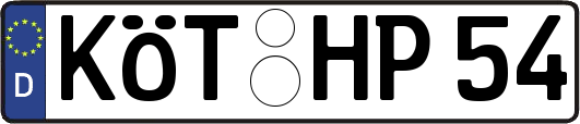 KÖT-HP54