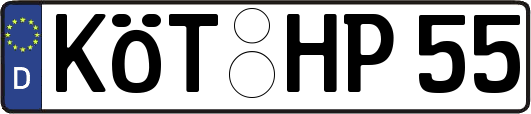 KÖT-HP55