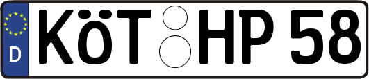 KÖT-HP58