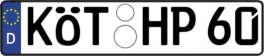 KÖT-HP60