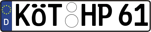 KÖT-HP61