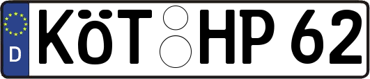 KÖT-HP62