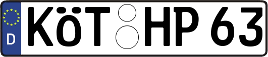 KÖT-HP63