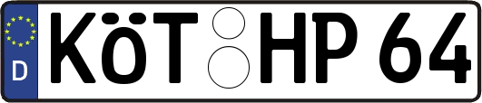 KÖT-HP64