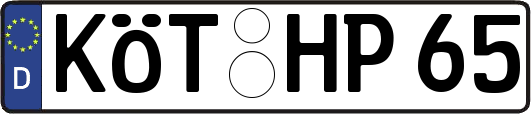 KÖT-HP65