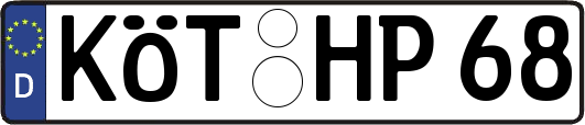 KÖT-HP68