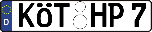 KÖT-HP7