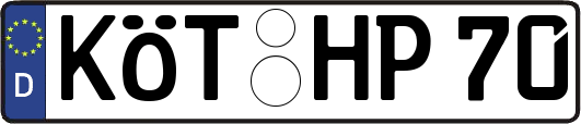 KÖT-HP70