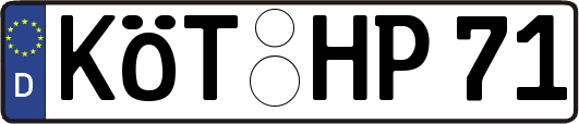KÖT-HP71