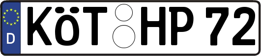 KÖT-HP72