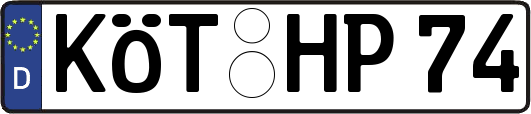 KÖT-HP74