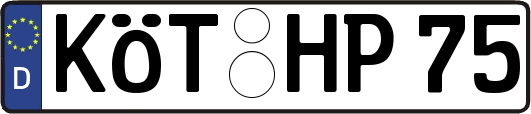 KÖT-HP75
