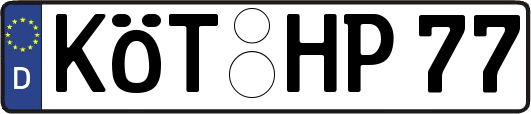 KÖT-HP77