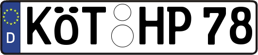KÖT-HP78