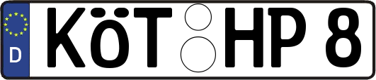 KÖT-HP8