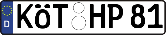KÖT-HP81
