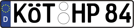 KÖT-HP84