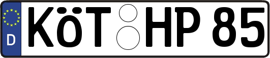 KÖT-HP85
