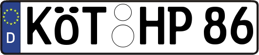 KÖT-HP86