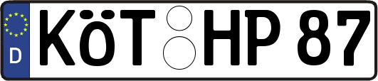 KÖT-HP87