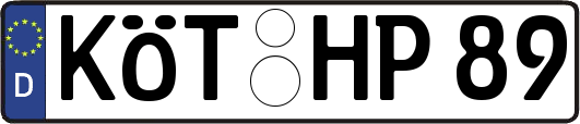 KÖT-HP89
