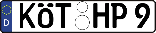 KÖT-HP9
