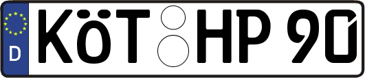 KÖT-HP90