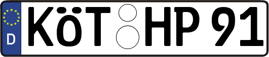 KÖT-HP91