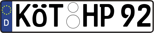 KÖT-HP92