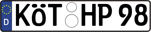 KÖT-HP98