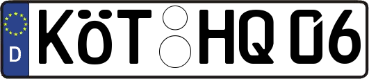 KÖT-HQ06