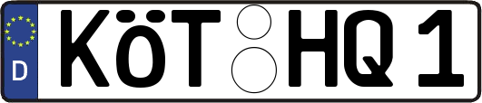 KÖT-HQ1