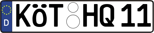 KÖT-HQ11