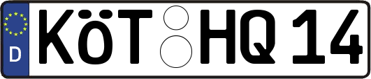 KÖT-HQ14