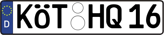 KÖT-HQ16